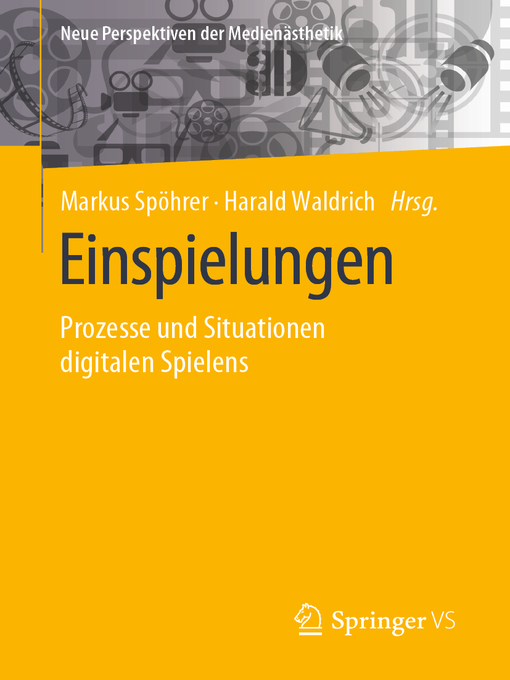 Title details for Einspielungen by Markus Spöhrer - Available